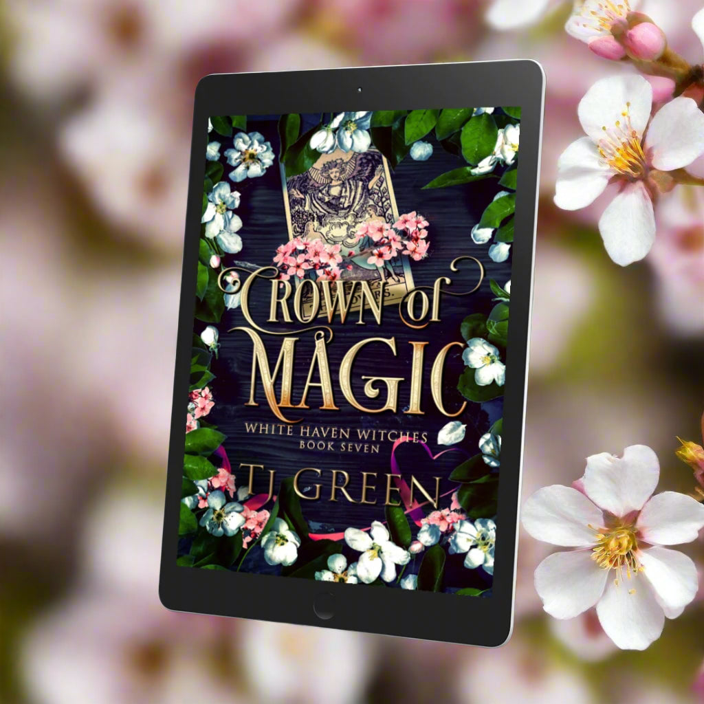 Paranormal mystery, urban fantasy, supernatural fiction, witchcraft, Beltane, wheel of the year, 