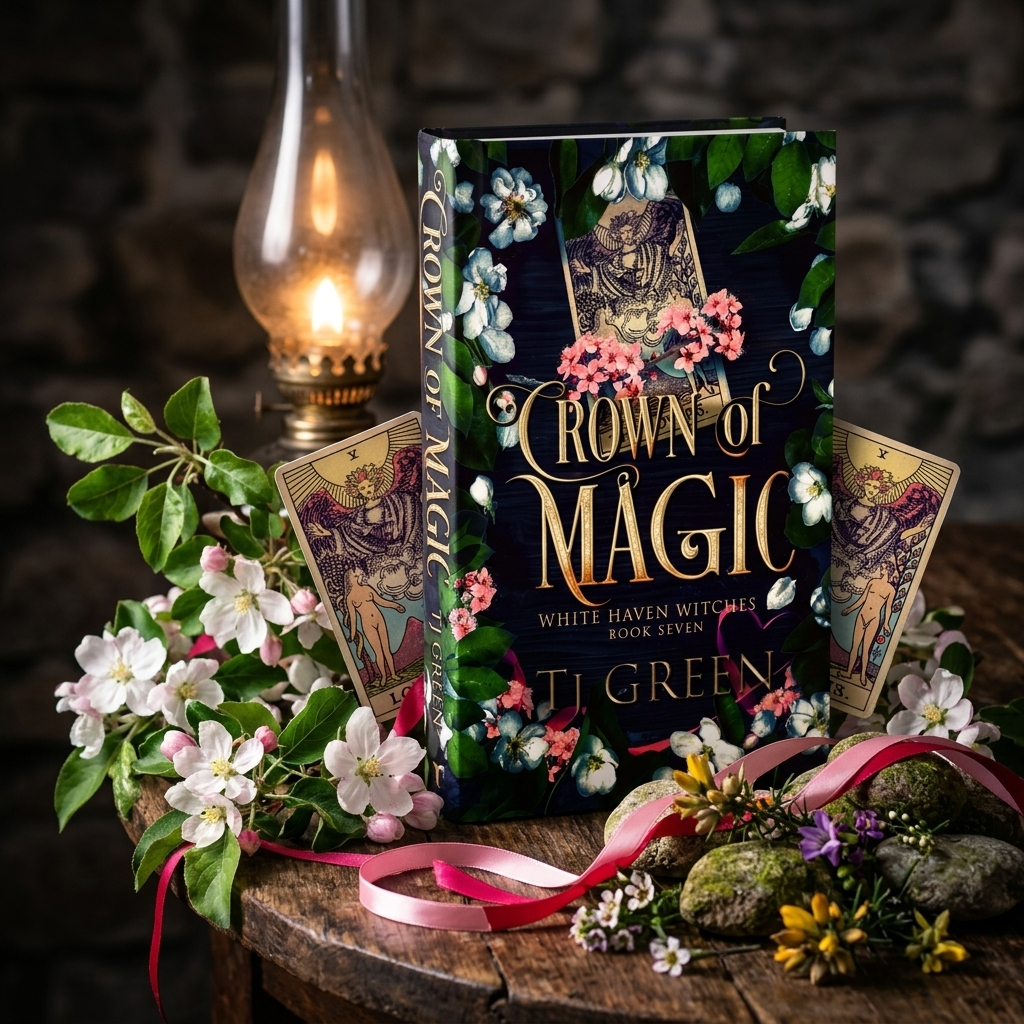 Crown of Magic: White Haven Witches Book 7 (Hardback)