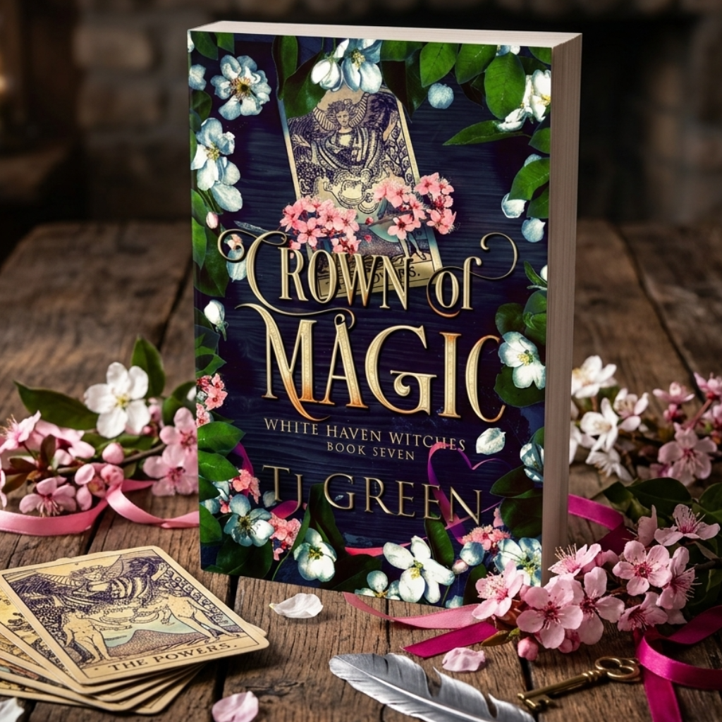 Crown of Magic: White Haven Witches Book 7 (Paperback)