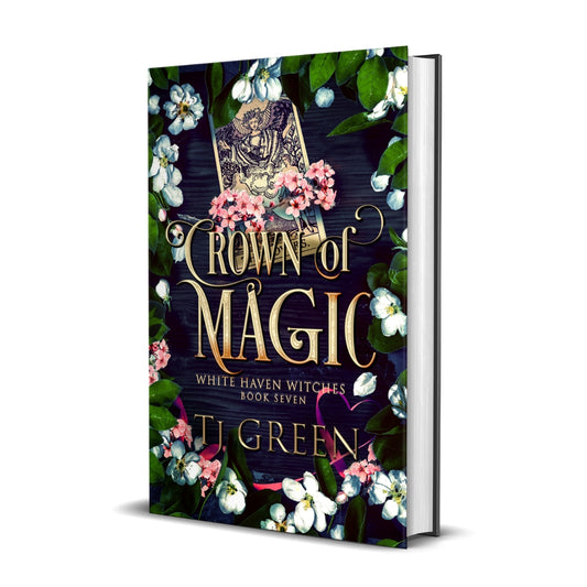 Crown of Magic: White Haven Witches Book 7 (Hardback)