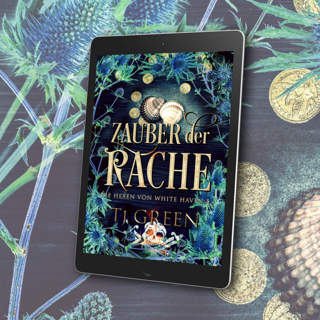 Zauber der Rache: Die Hexen von White Haven #8 (EBOOK)