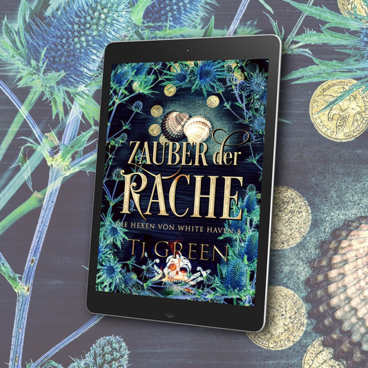 Zauber der Rache: Die Hexen von White Haven #8 (EBOOK)