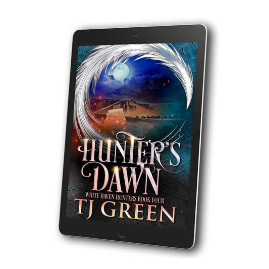 Hunter's Dawn Paranormal mystery, urban fantasy, supernatural suspense, action and adventure. Indiana Jones meets Supernatural.
