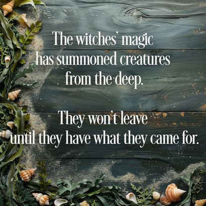 Magic Unleashed. Paranormal Mysteries.