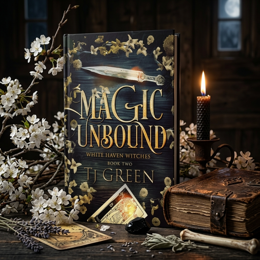 Magic Unbound: White Haven Witches Book 2 (HARDBACK)