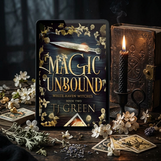 Magic Unbound: White Haven Witches Book 2 (EBOOK)