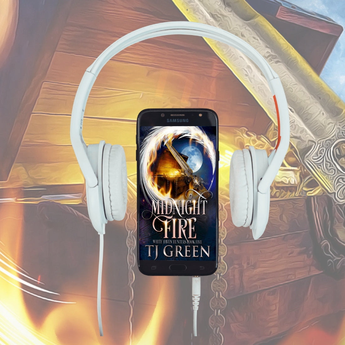 Templar Treasure White Haven Hunters Action-packed urban fantasy, paranormal mysteries, occult, alchemy, supernatural thriller.