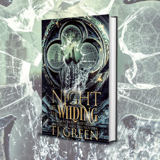 Night of the Wilding: Storm Moon Shifters and Moonfell Witches Novella (HARDBACK)