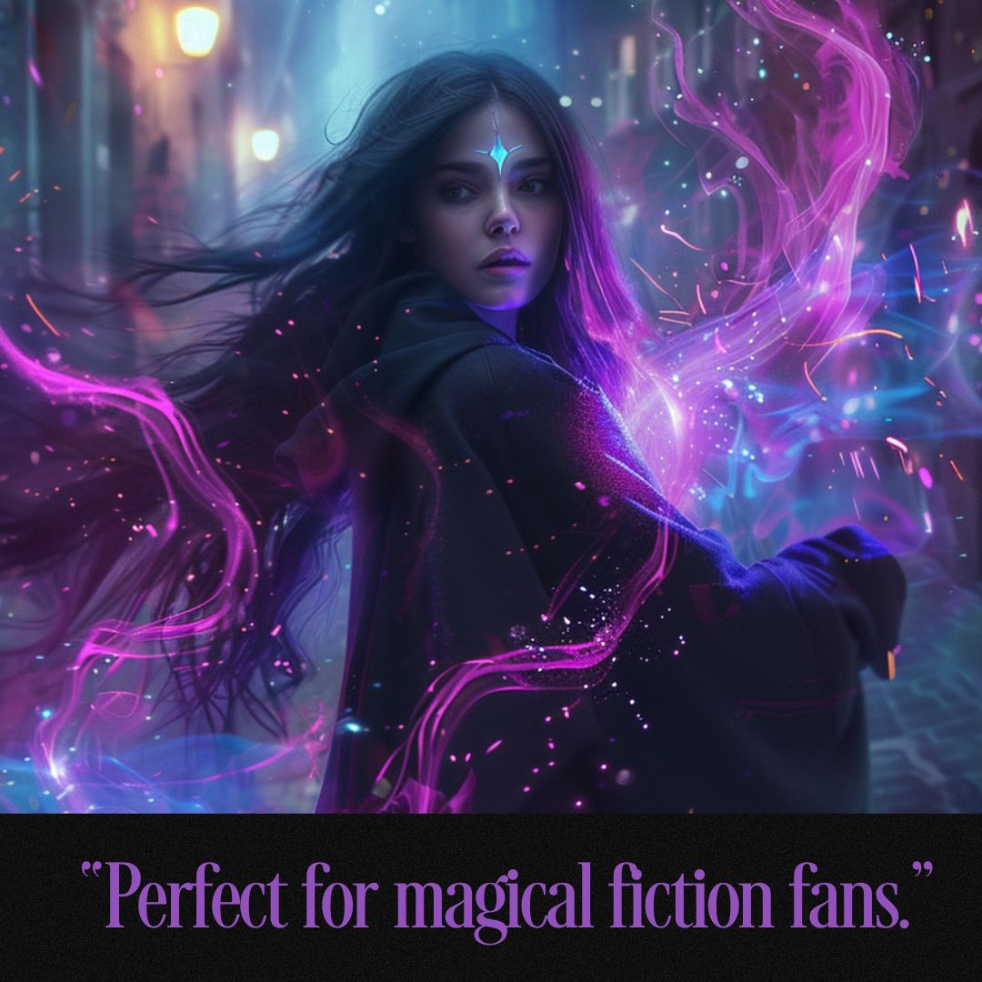 Buried Magic, White Haven Witches, paranormal mysteries and urban fantasy.