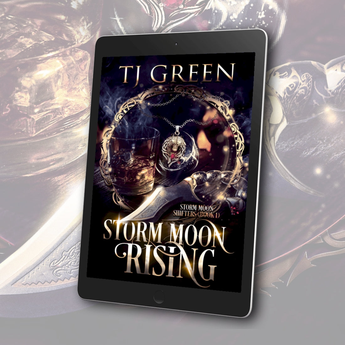 Storm Moon Rising Shifters  Paranormal mystery urban fantasy wolf shifters