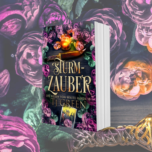 Sturm-Zauber: Die Hexen von White Haven Band 10 (TASCHENBUCH)