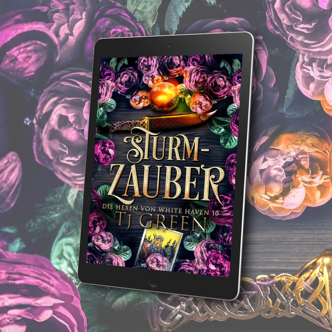 Sturm-Zauber, Die Hexen von White Haven Band 10 (EBOOK)