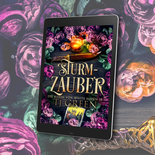 Sturm-Zauber, Die Hexen von White Haven Band 10 (EBOOK)