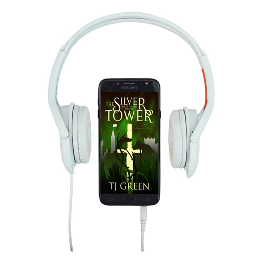 The Silver Tower Audiobook. YA Arthurian Fantasy. Sword and Sorcery, dragons and mythical creatures.