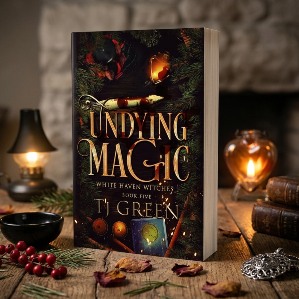 Undying Magic: White Haven Witches Book 5 (Paperback)