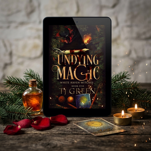 Undying Magic: White Haven Witches #5 (EBOOK)