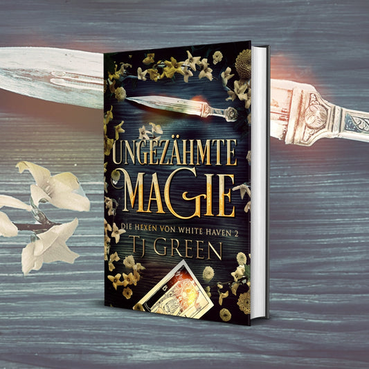 witch fiction, books about witches in German, magic, witchcraft, paranormal mystery, urban fantasy, magic, hexen, Hexerei, Zaubersprüche