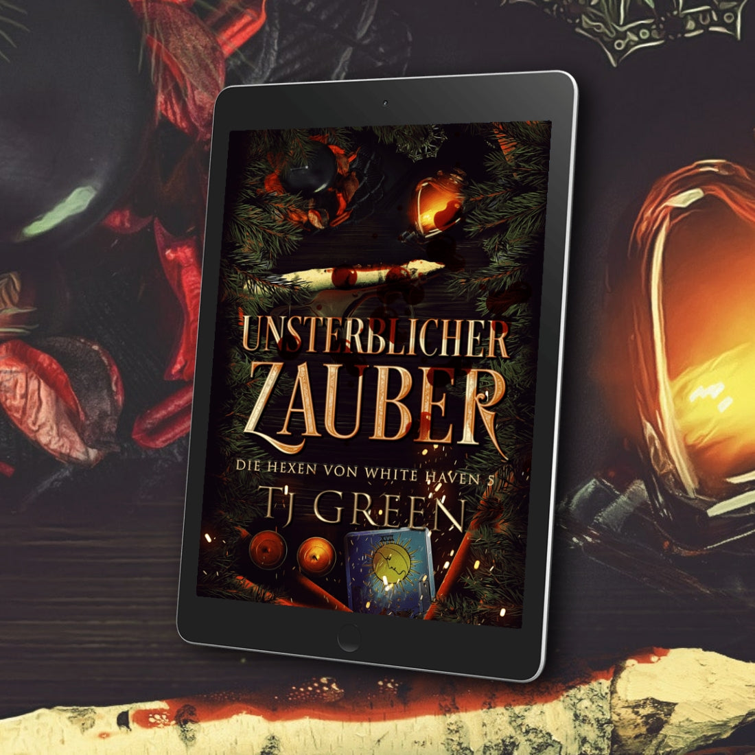 Unsterbliche Magie: Die Hexen Von White Haven # 5 (EBOOK)