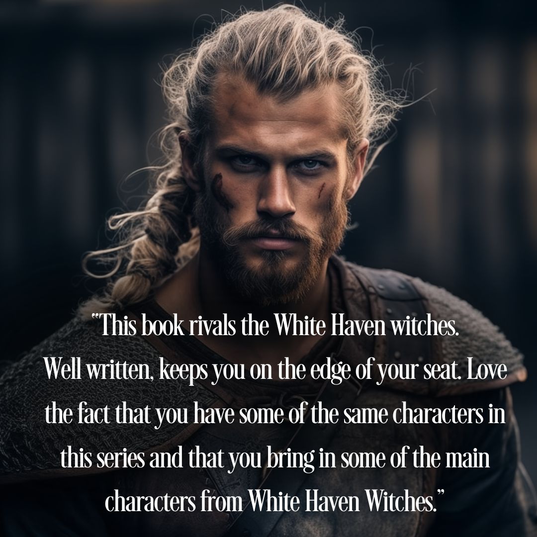 White Haven Hunters. Urban Fantasy, Paranormal mystery, action and adventure fantasy