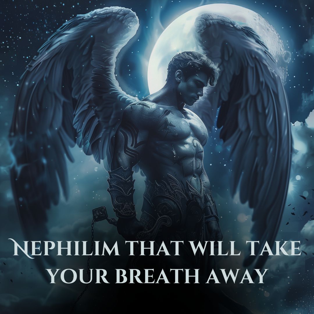 Spirit of the Fallen, Nephilim, Fey, urban fantasy, paranormal mystery, action packed adventure