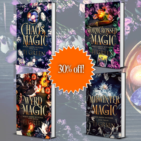 Urban fantasy, paranormal witchcraft, supernatural and occult fiction, witchcraft, wicca, Cornish myths and legends.