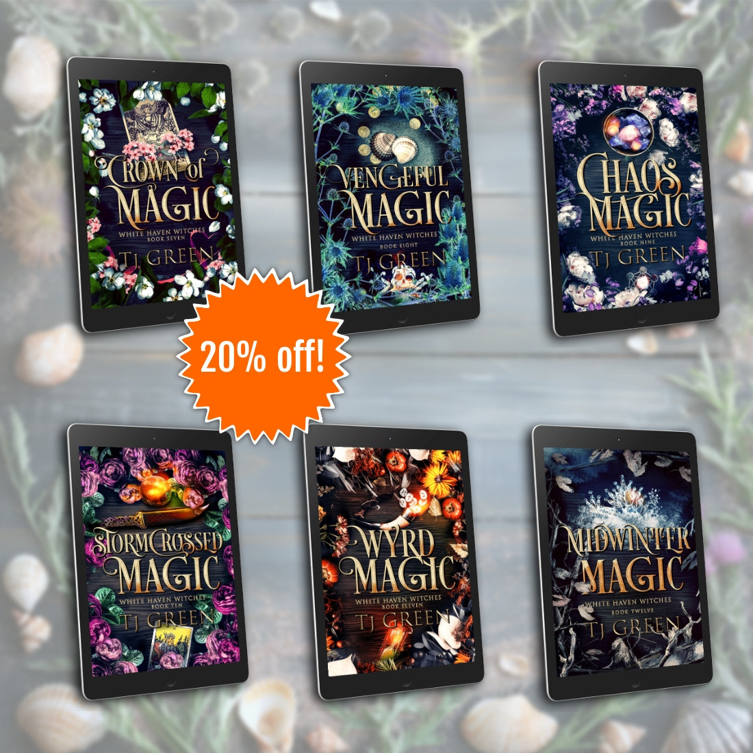 Paranormal mysteries, witch fiction, magic, witchcraft, urban fantasy, supernatural, wheel of the year, pagan celebrations