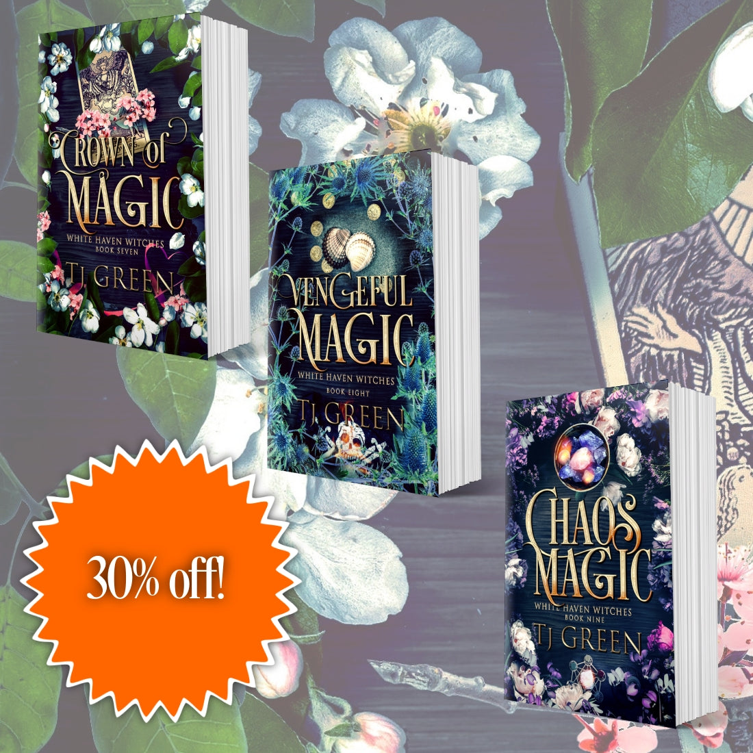  paranormal mysteries, witchcraft, magic, supernatural, urban fantasy, books about witches, witch fiction, Cornish myths and legends.