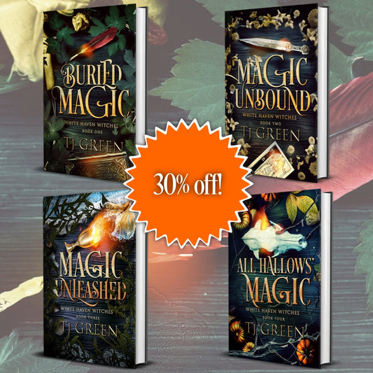 Paranormal witch fiction, urban fantasy, Cornish myths and legends, magic, authentic witchcraft