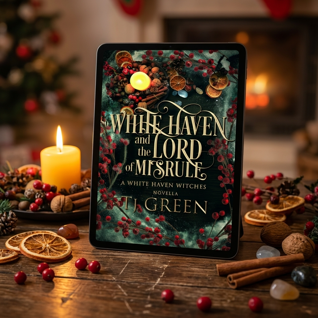 White Haven and the Lord of Misrule: Yuletide Novella (EBOOK)