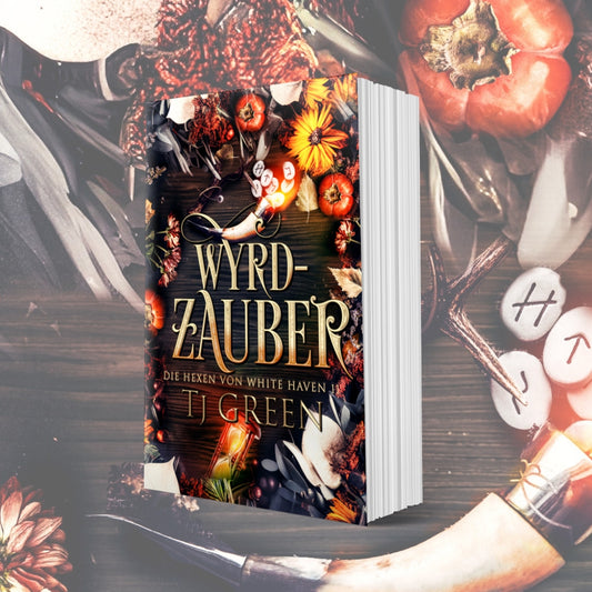 Wryd-Zauber: Die Hexen von White Haven Band 11 (TASCHENBUCH)