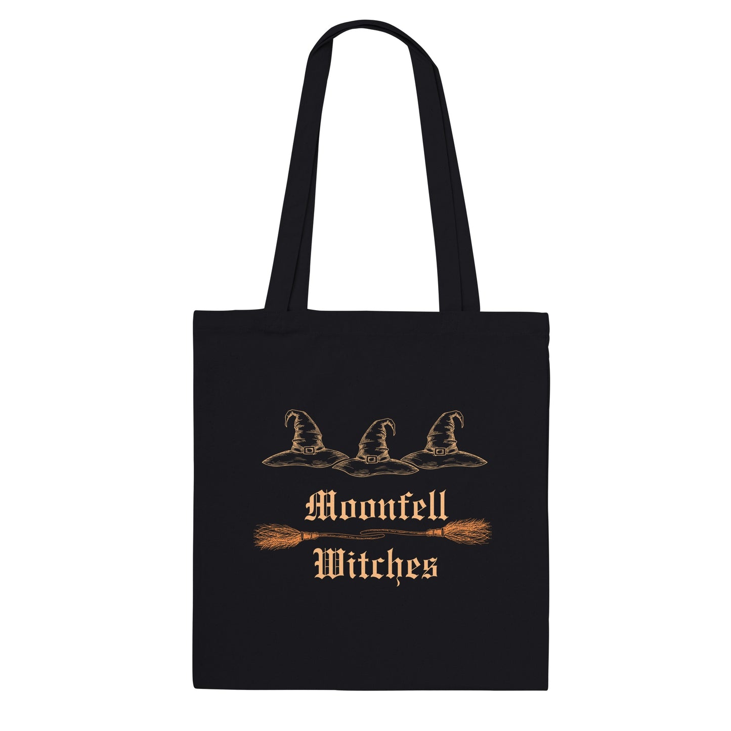 Moonfell Witches Premium Tote Bag