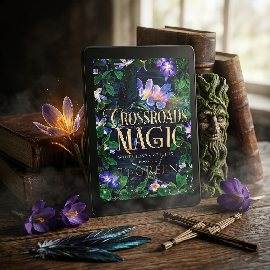 Crossroads Magic: White Haven Witches #6 (EBOOK)