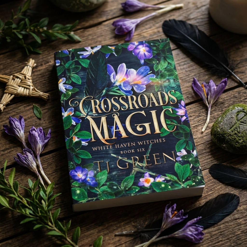 Crossroads Magic: White Haven Witches Book 6 (Paperback)