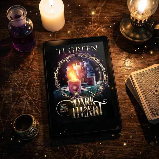Dark Heart: Storm Moon Shifters Book 2 (EBOOK)