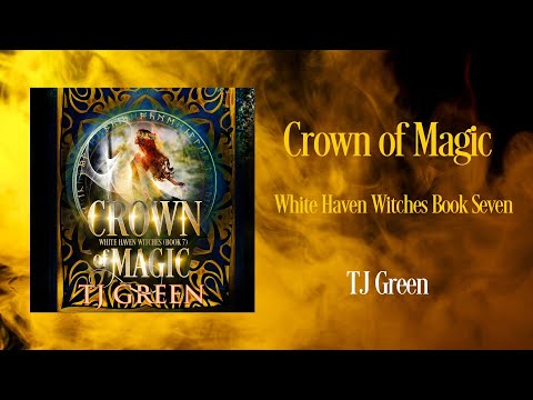 paranormal witch fiction, urban fantasy audiobook, Diana Croft narrator, witchcraft and occult fiction