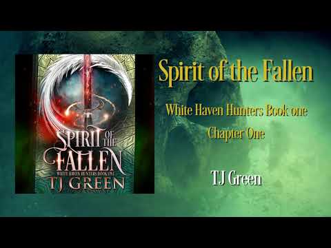 Spirit of the Fallen YouTube Audiobook, paranormal mystery