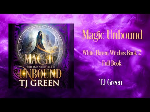 Witches, magic, witchcraft, Magic Unbound YouTube Video