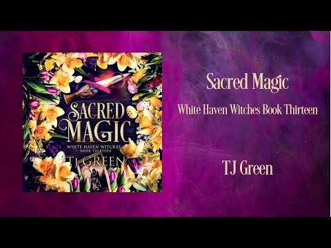 Urban Fantasy, paranormal witch fiction, witchcraft, supernatural suspense, White Haven Witches