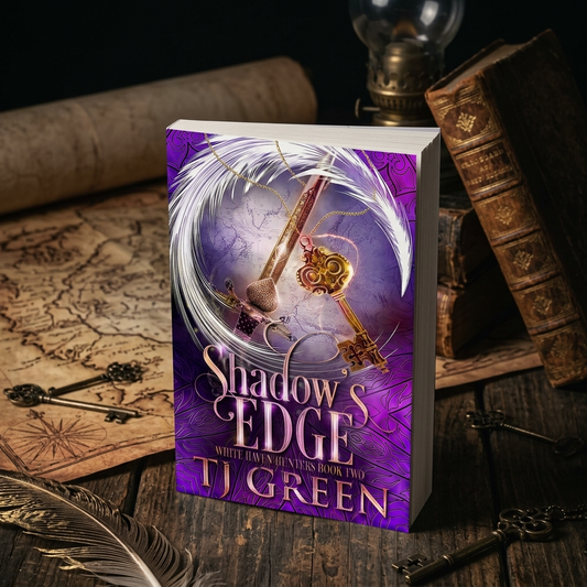 Shadow's Edge: White Haven Hunters Book 2 (Paperback)