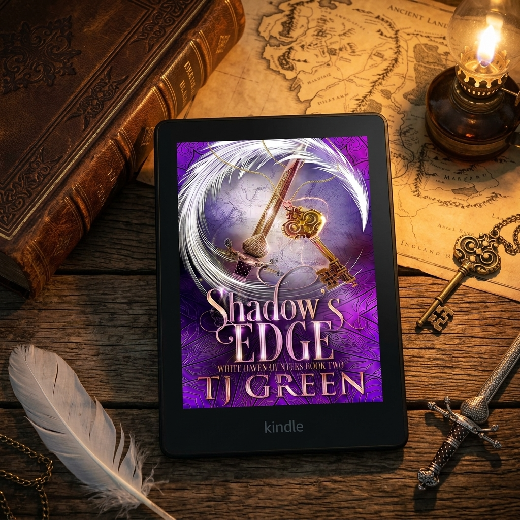 Shadow's Edge: White Haven Hunters Book 2 (EBOOK)