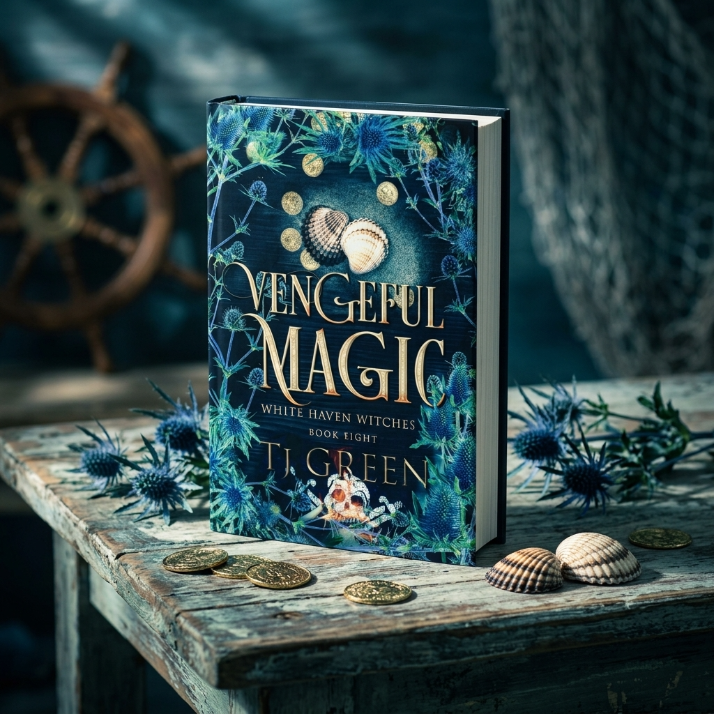 Vengeful Magic: White Haven Witches Book 8 (Hardback)